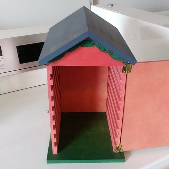 Christmas CD house - Picture 5 of 5